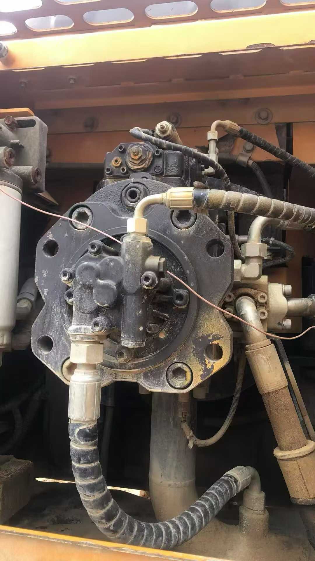 Used Sany SY365C Excavator 2015 Model / 8