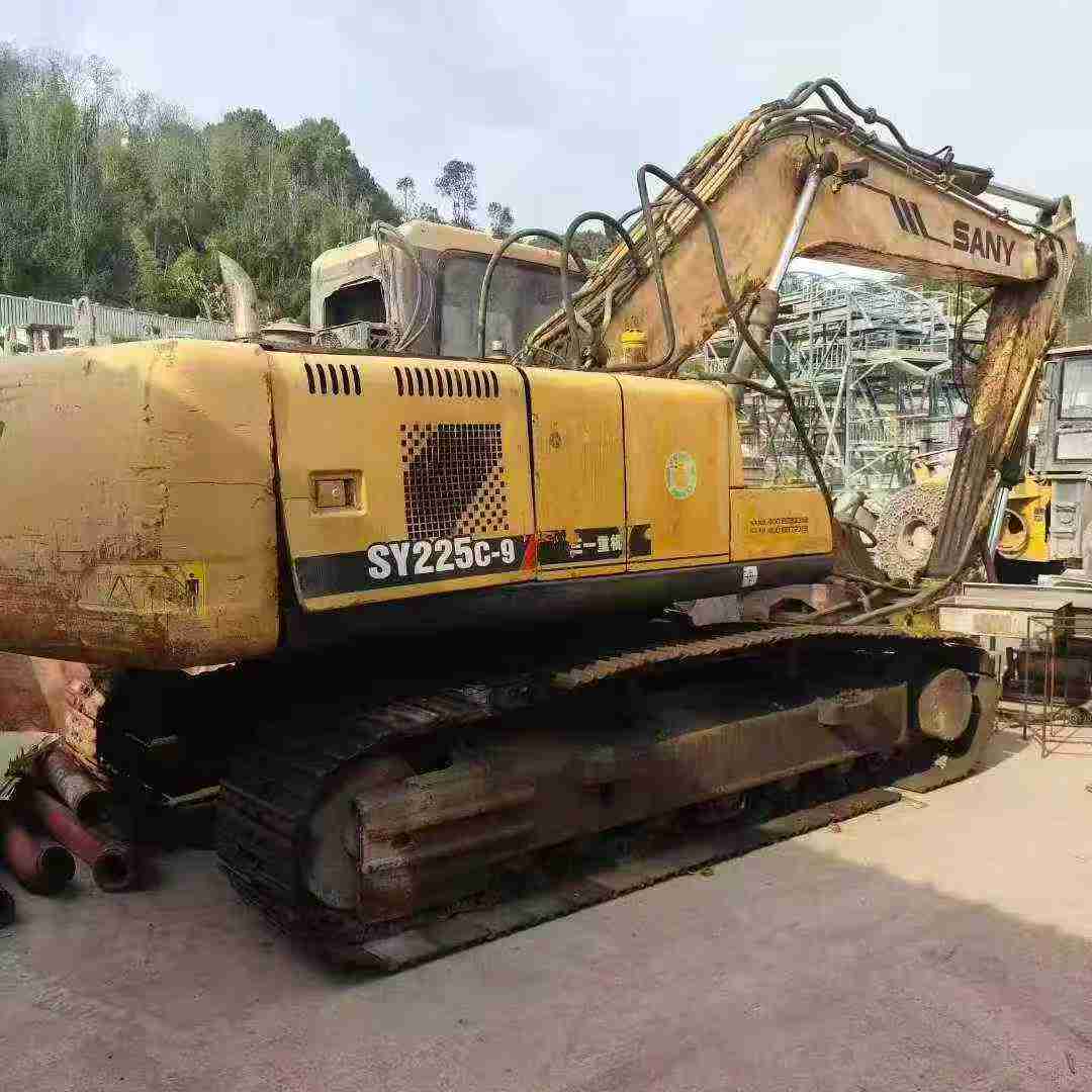 Used Sany SY205C-8 Excavator 2016 Model / 5