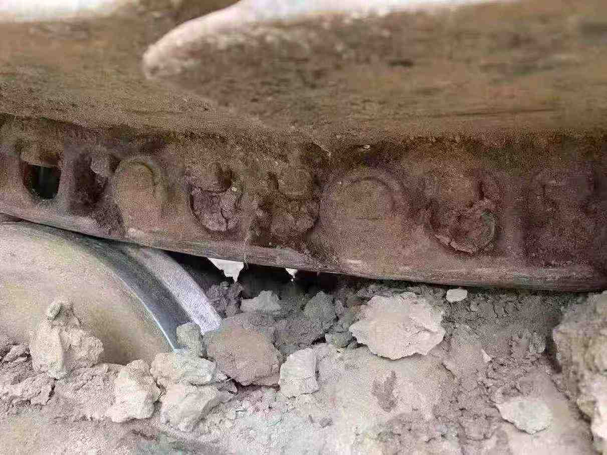 Used Caterpillar 320A Excavator 2019 Model / 5