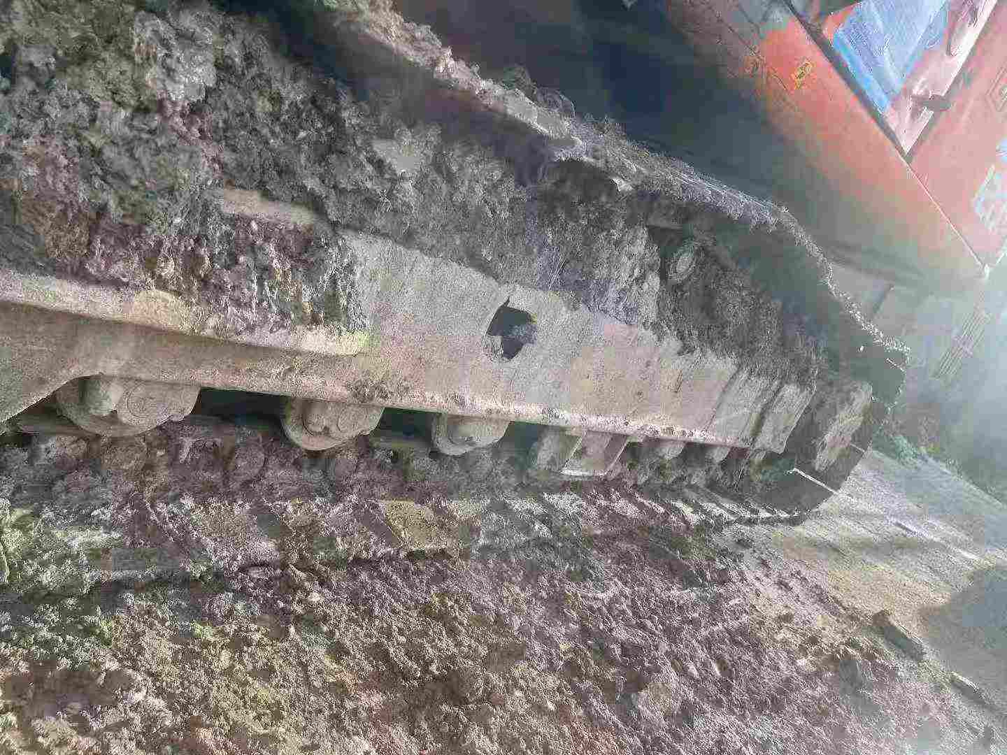 Used Hitachi EX120 Excavator 2015 Model / 5