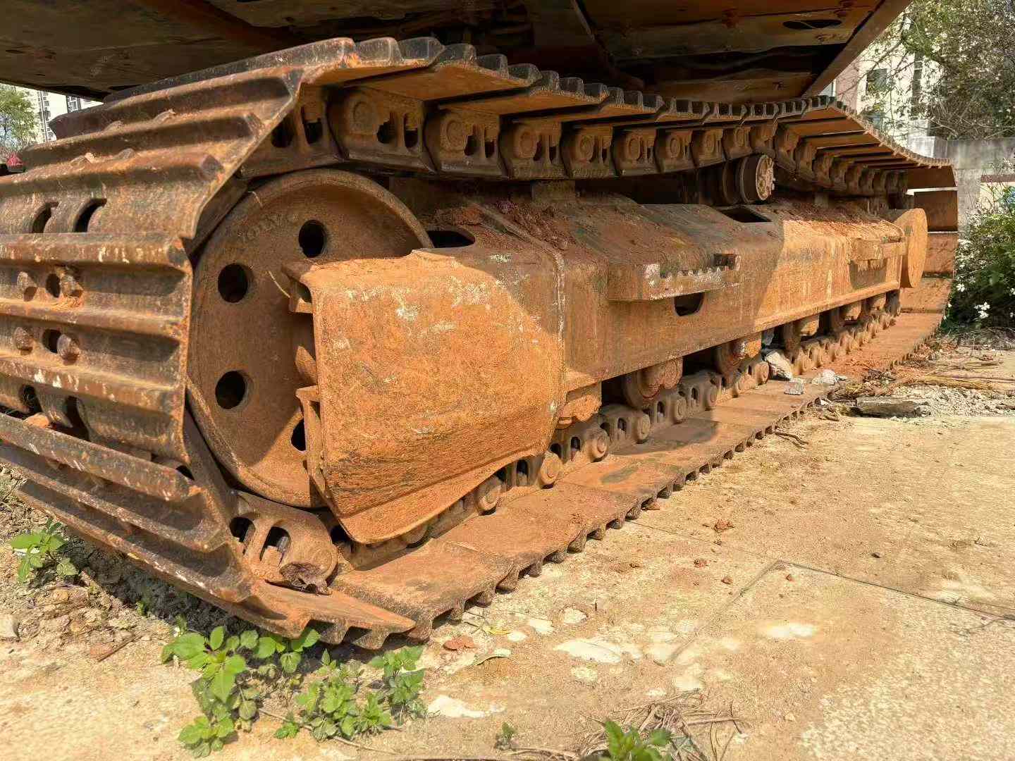 Used Volvo L120E Excavator 2019 Model / 5