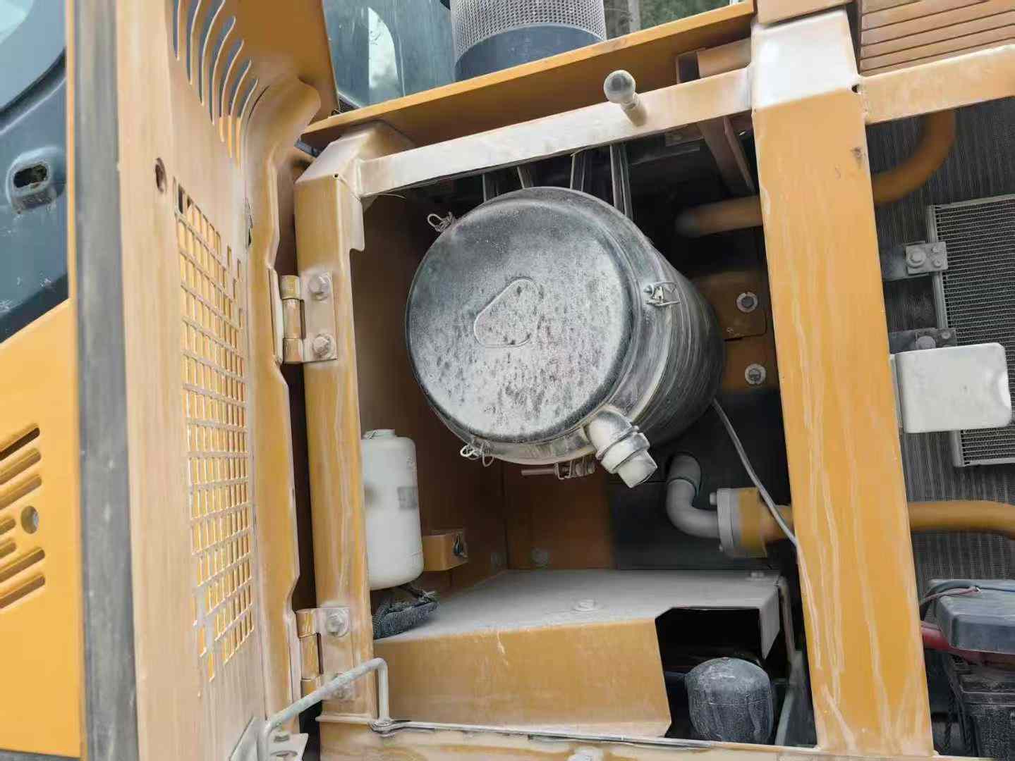 Used Sany SY205C Excavator 2020 Model / 8