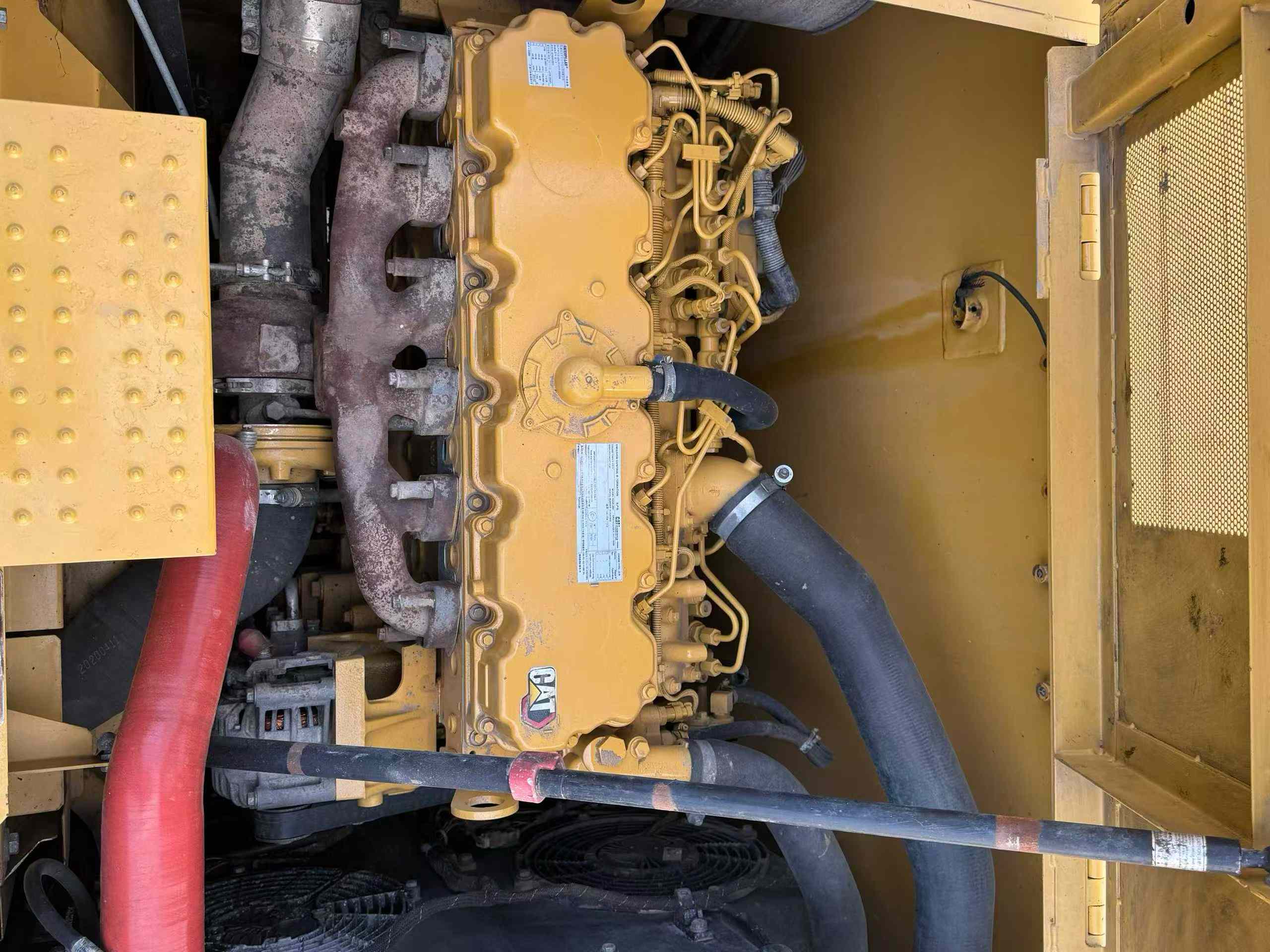 Used Caterpillar 323 Excavator 2021 Model / 6