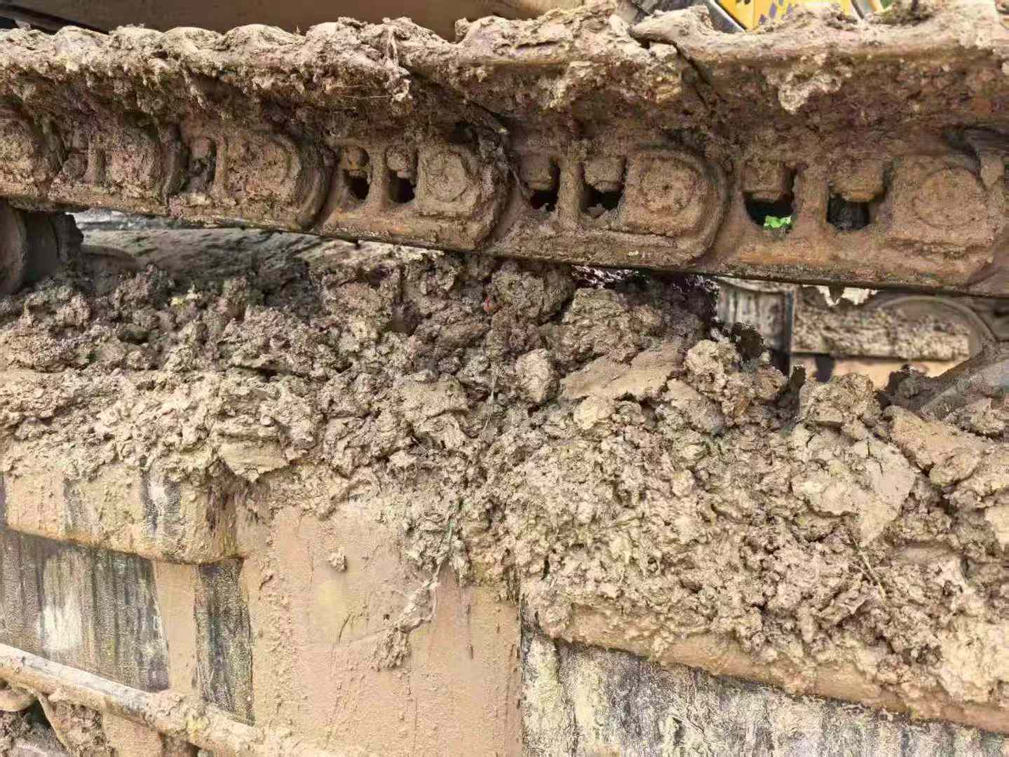 Used Sany SY415H Excavator 2021 Model / 9