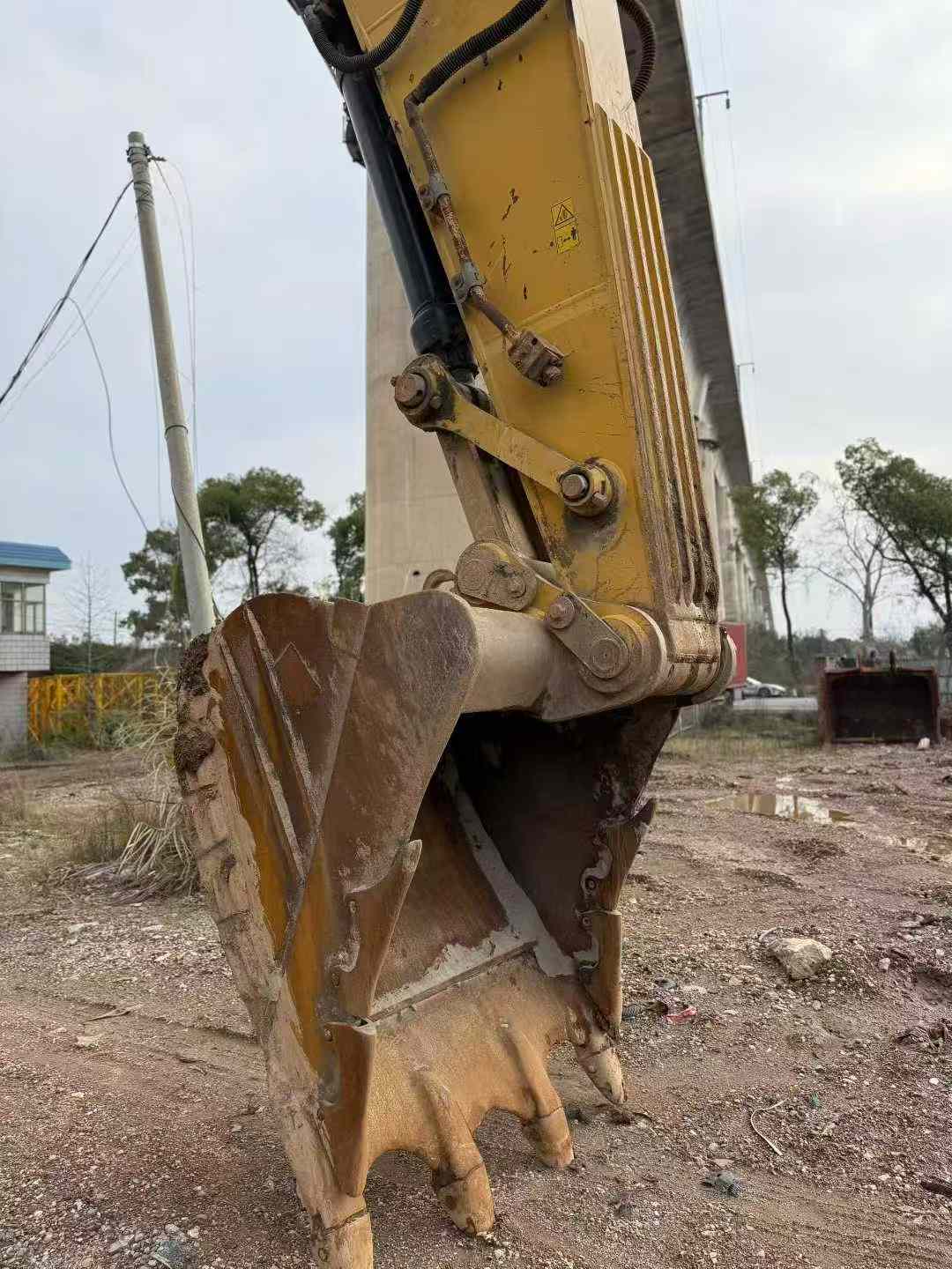 Used Caterpillar 336E Excavator 2018 Model / 6