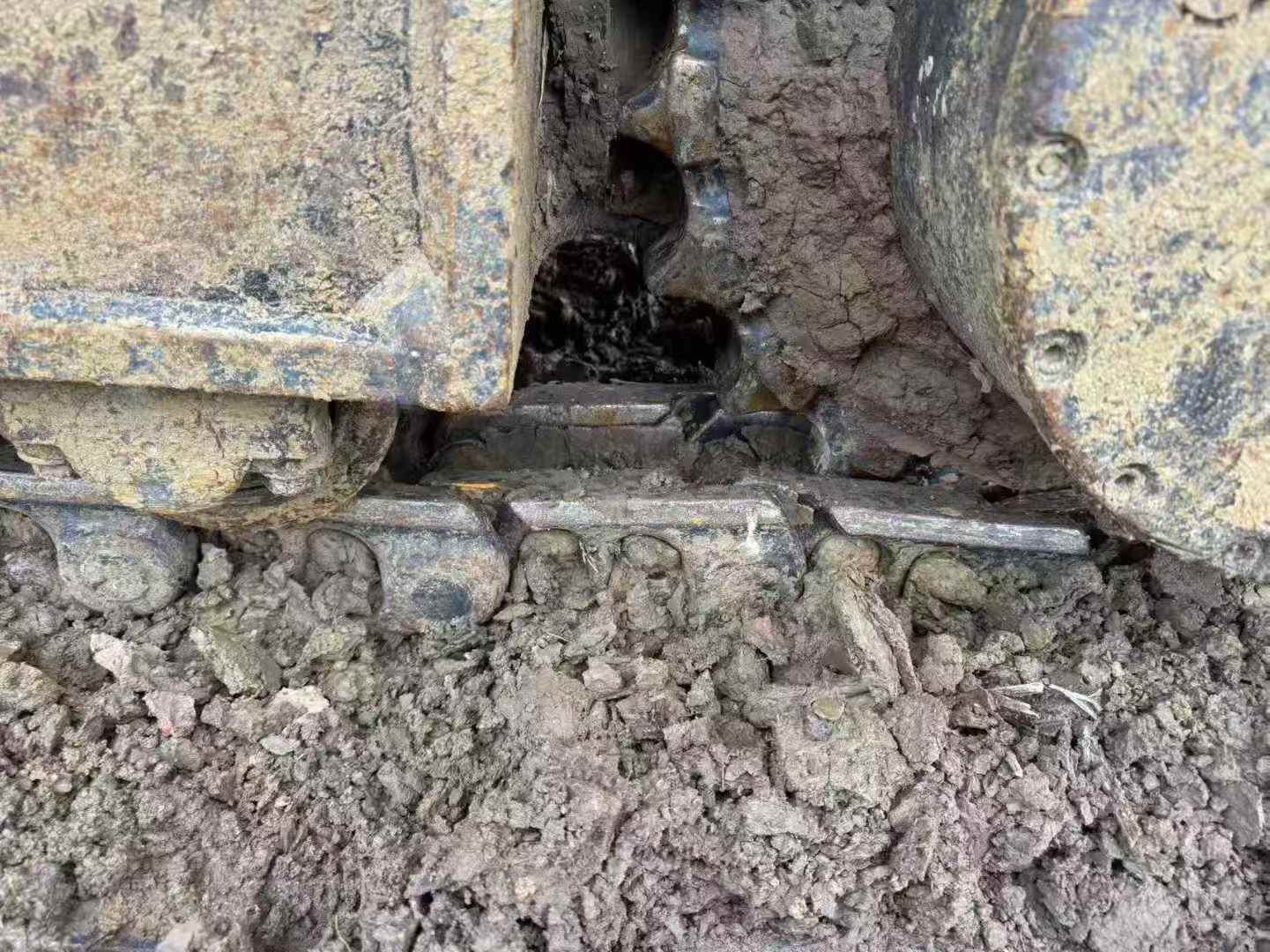 Used Sany SY200C Excavator 2021 Model / 8