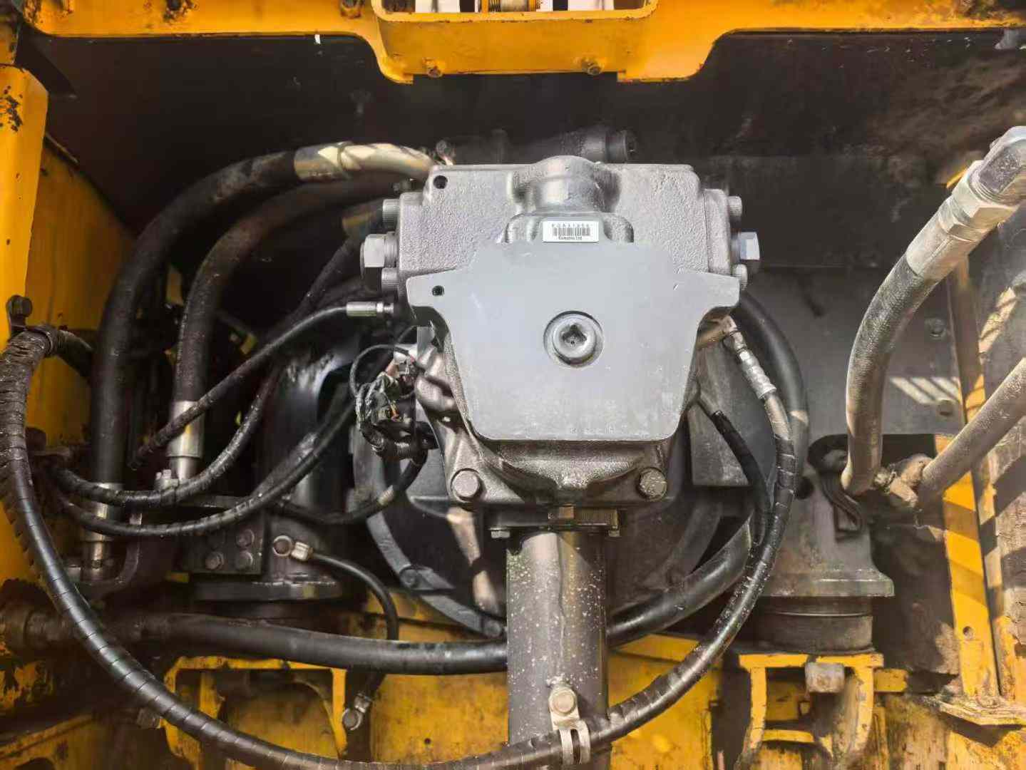 Used Komatsu PC360-7 Excavator 2014 Model / 6