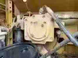 Used Caterpillar 320A Excavator 2019 Model / 8