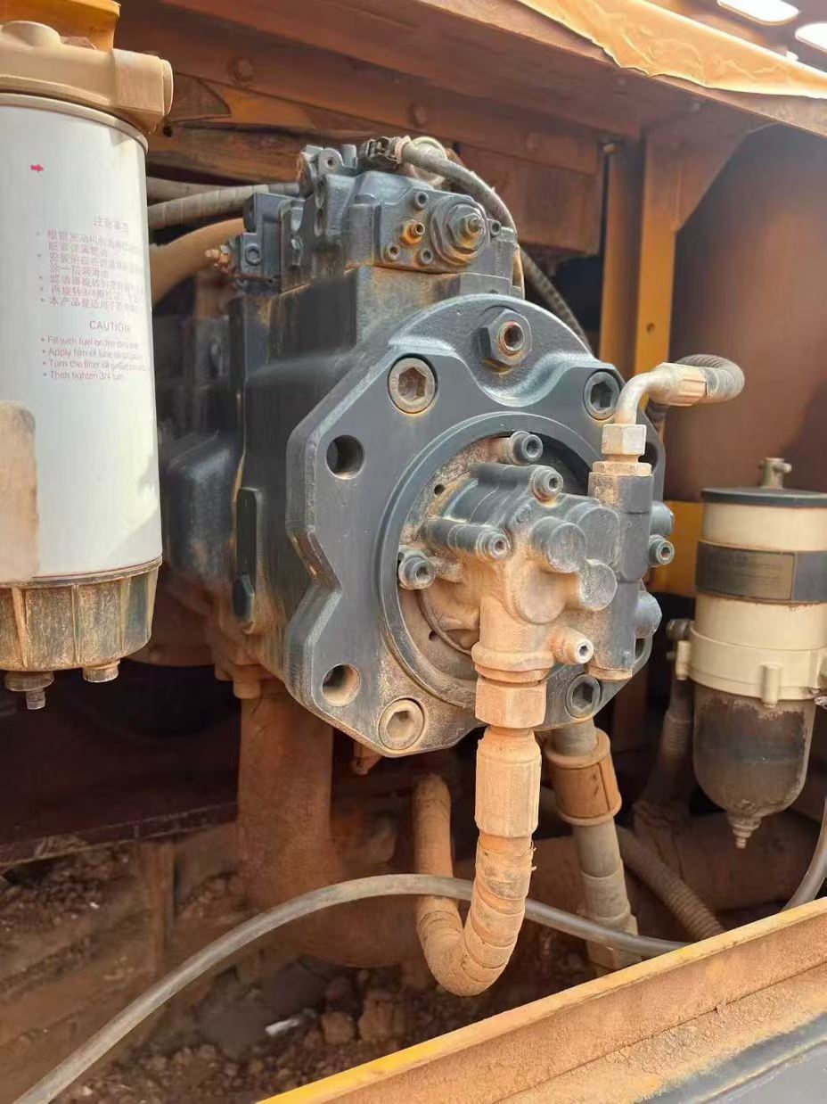 Used Sany SY355 Excavator 2015 Model / 9