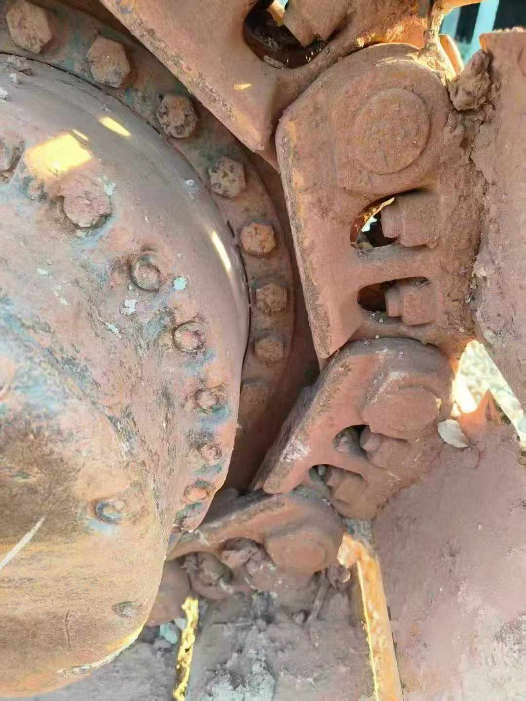 Used Case CX360B Excavator 2015 Model / 7