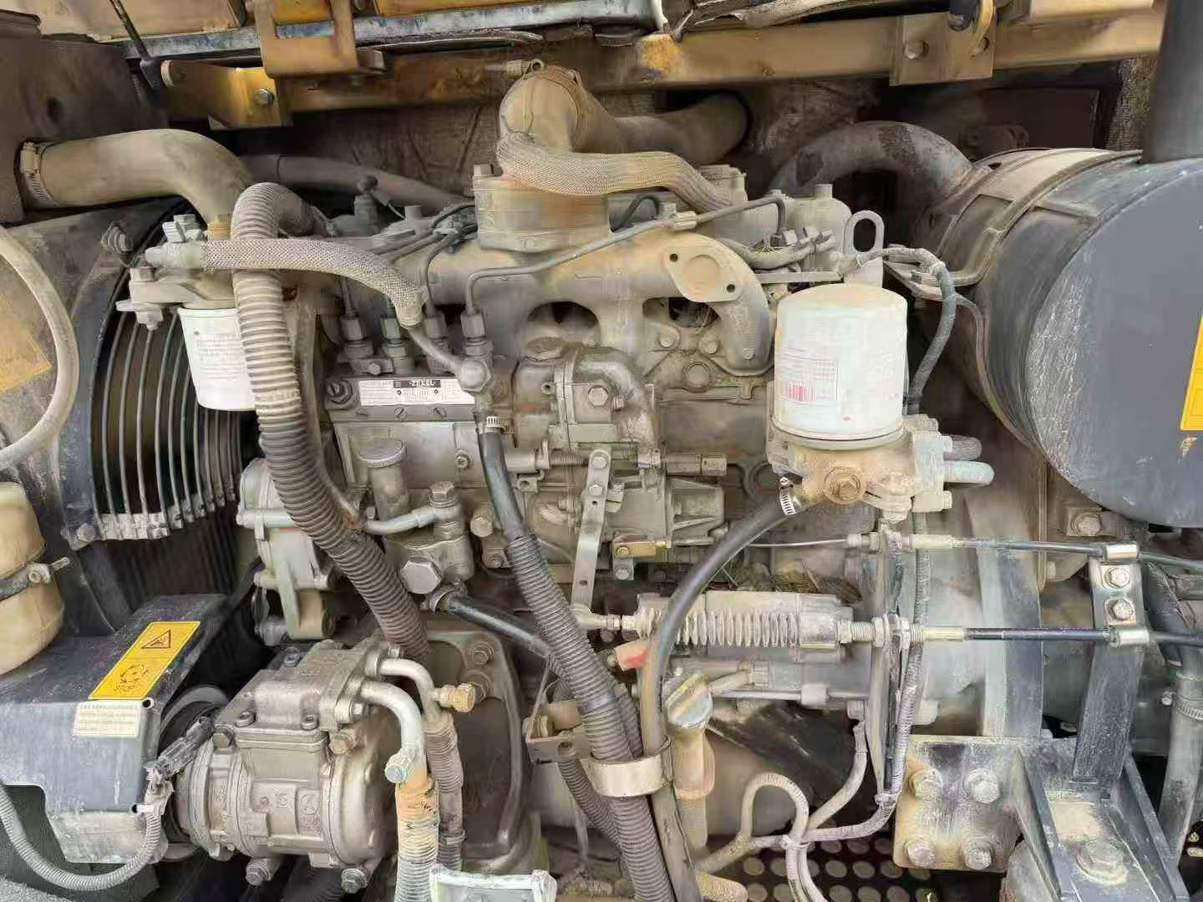 Used Sany SY55 Excavator 2018 Model / 4