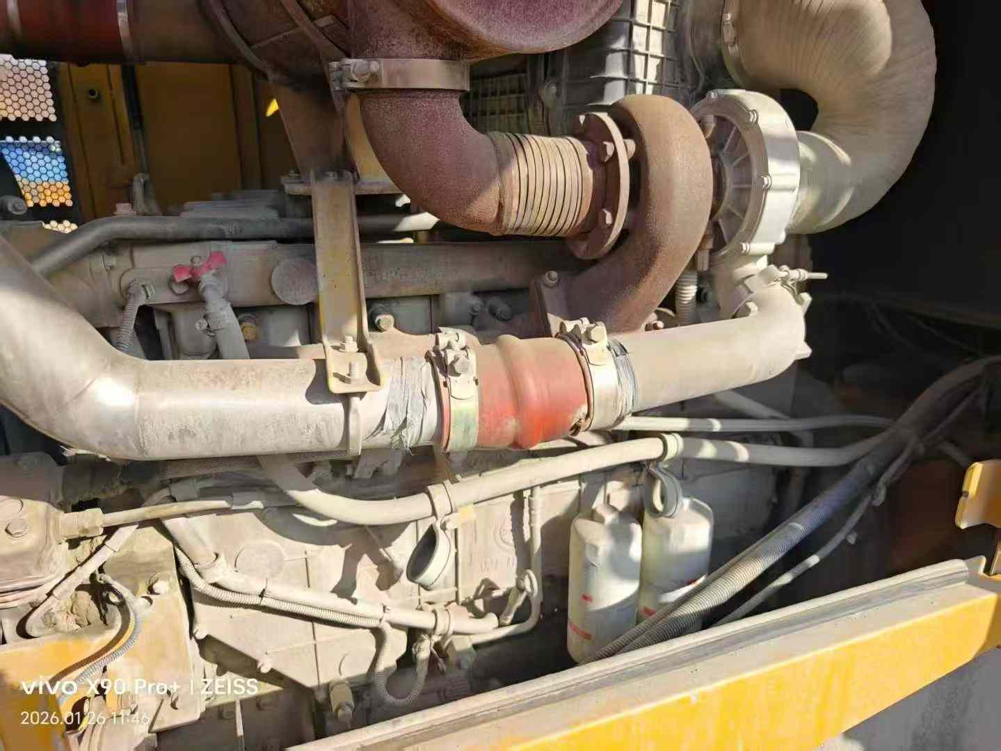 Used XCMG LW600KV Loader 2020 Model / 4