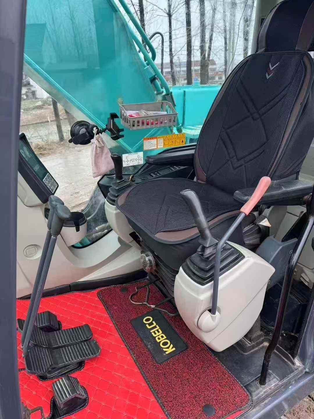 Used Kobelco SK200 Excavator 2021 Model / 6