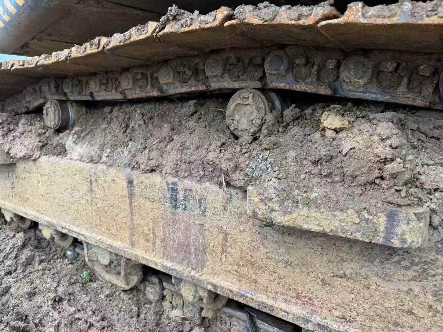 Used Sany SY200C Excavator 2021 Model / 7