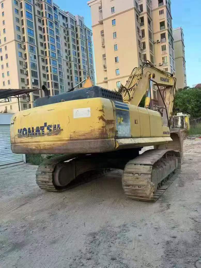 Used Komatsu PC360-7 Excavator 2016 Model / 6