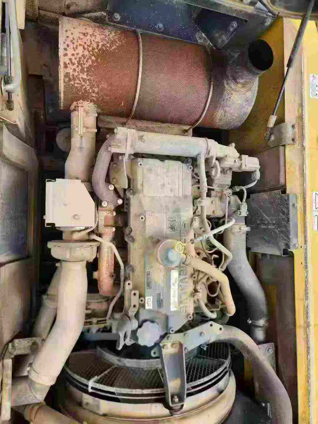 Used Sumitomo SH210-5 Excavator 2020 Model / 8