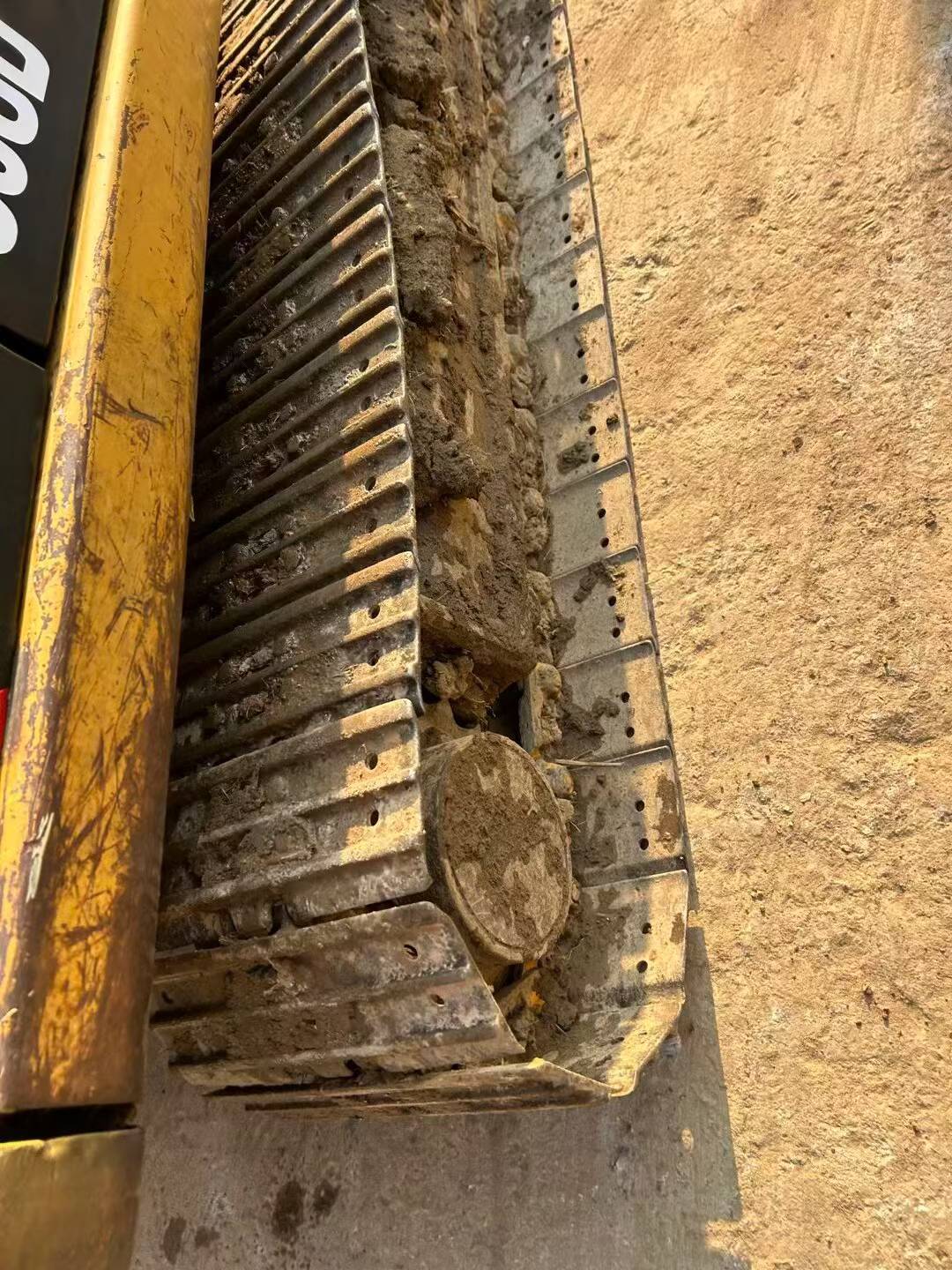 Used Caterpillar 306D Excavator 2016 Model / 9