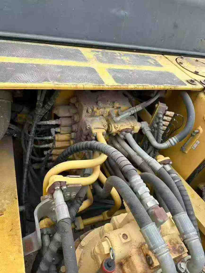 Used Komatsu PC360-7 Excavator 2014 Model / 7