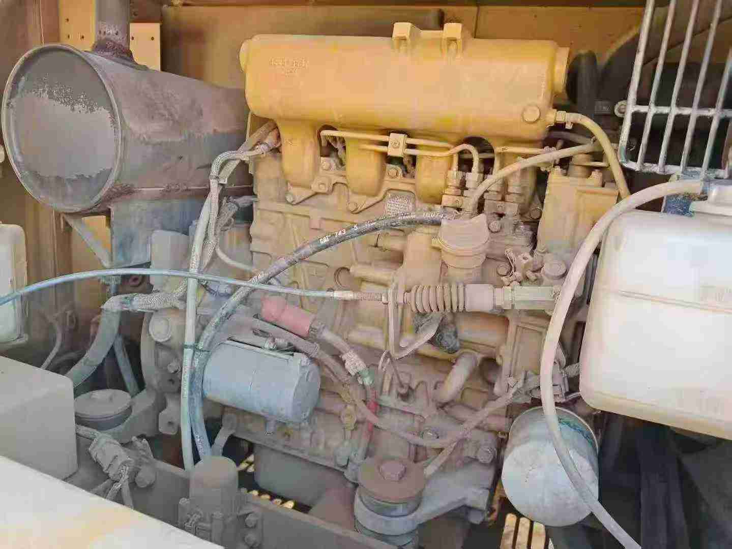 Used Caterpillar 307B Excavator 2020 Model / 4