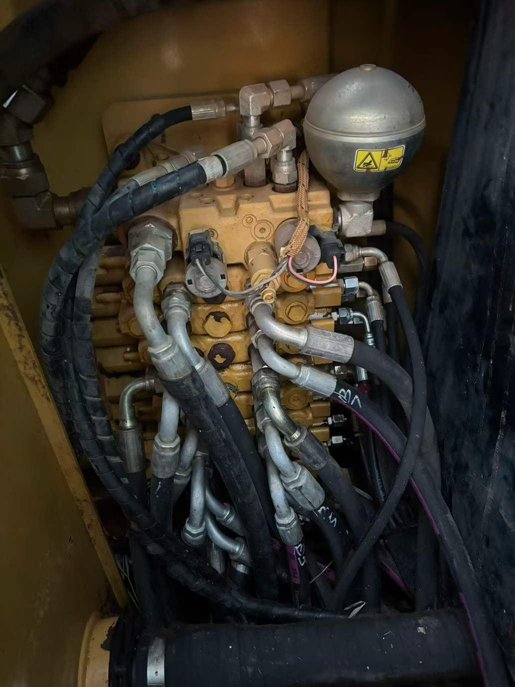 Used Caterpillar 306D Excavator 2019 Model / 6