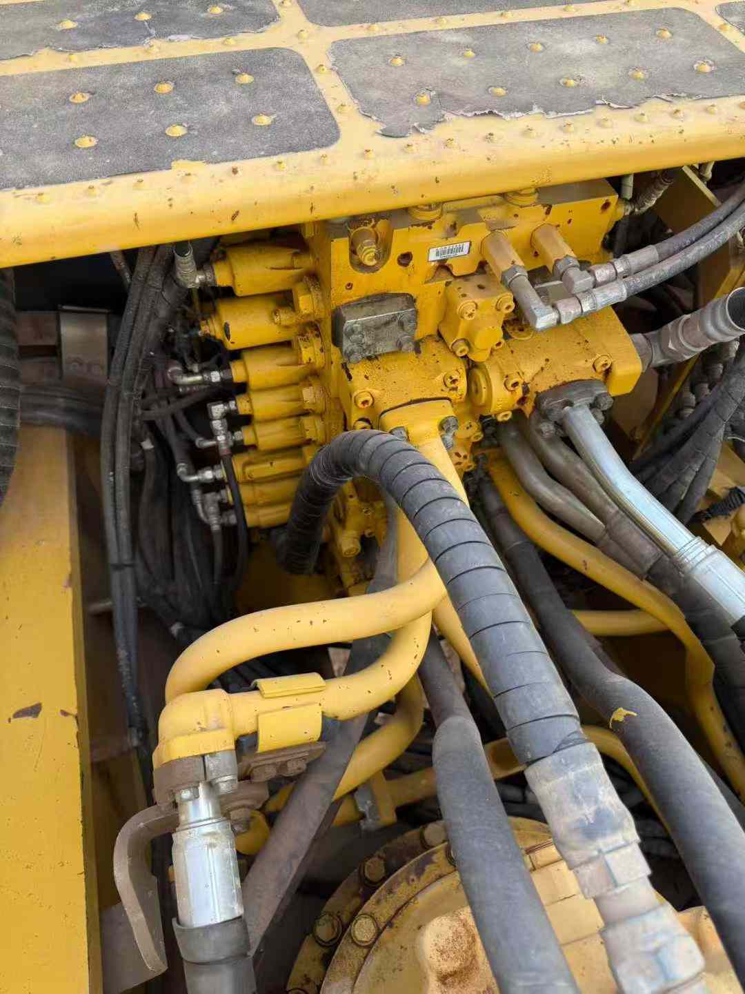 Used Komatsu PC360-7 Excavator 2020 Model / 5