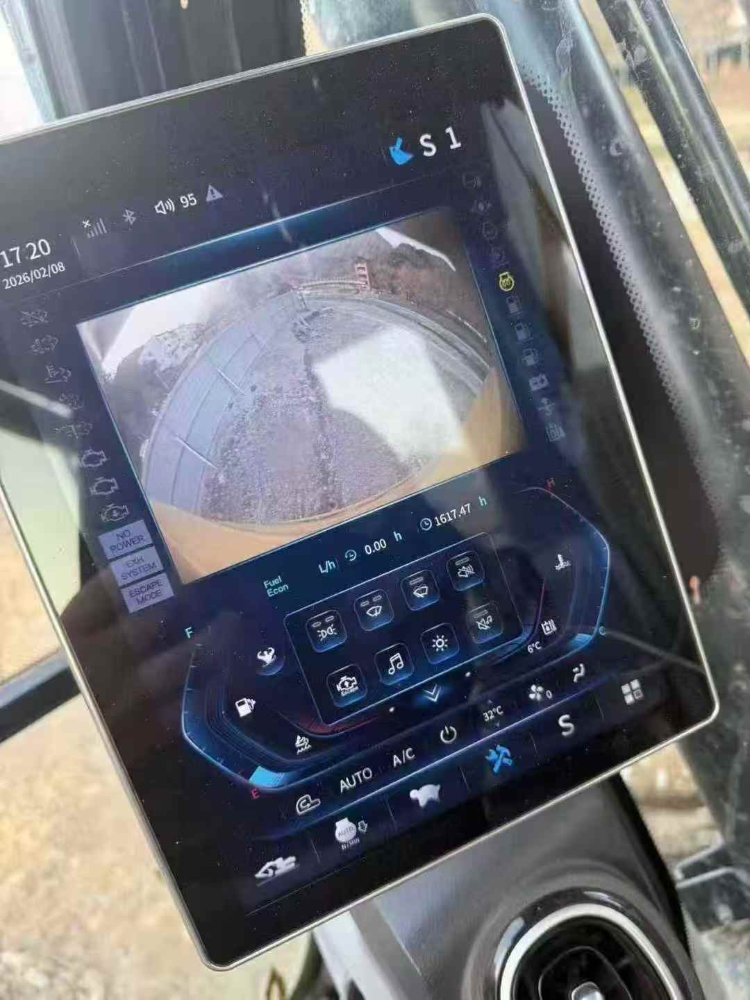 Used Sany SY205C Excavator 2024 Model / 6