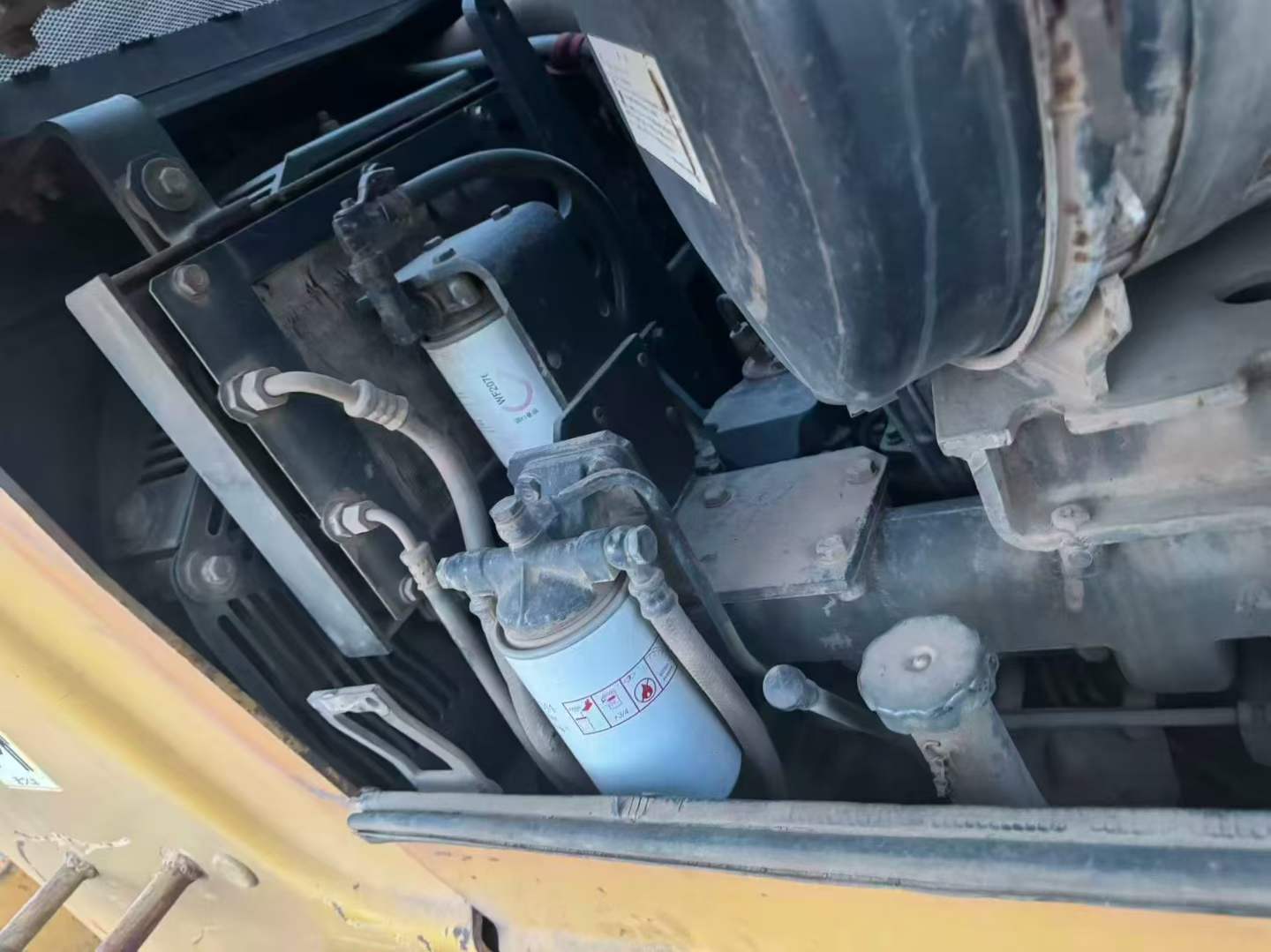 Used Komatsu PC60-1 Excavator 2016 Model / 2