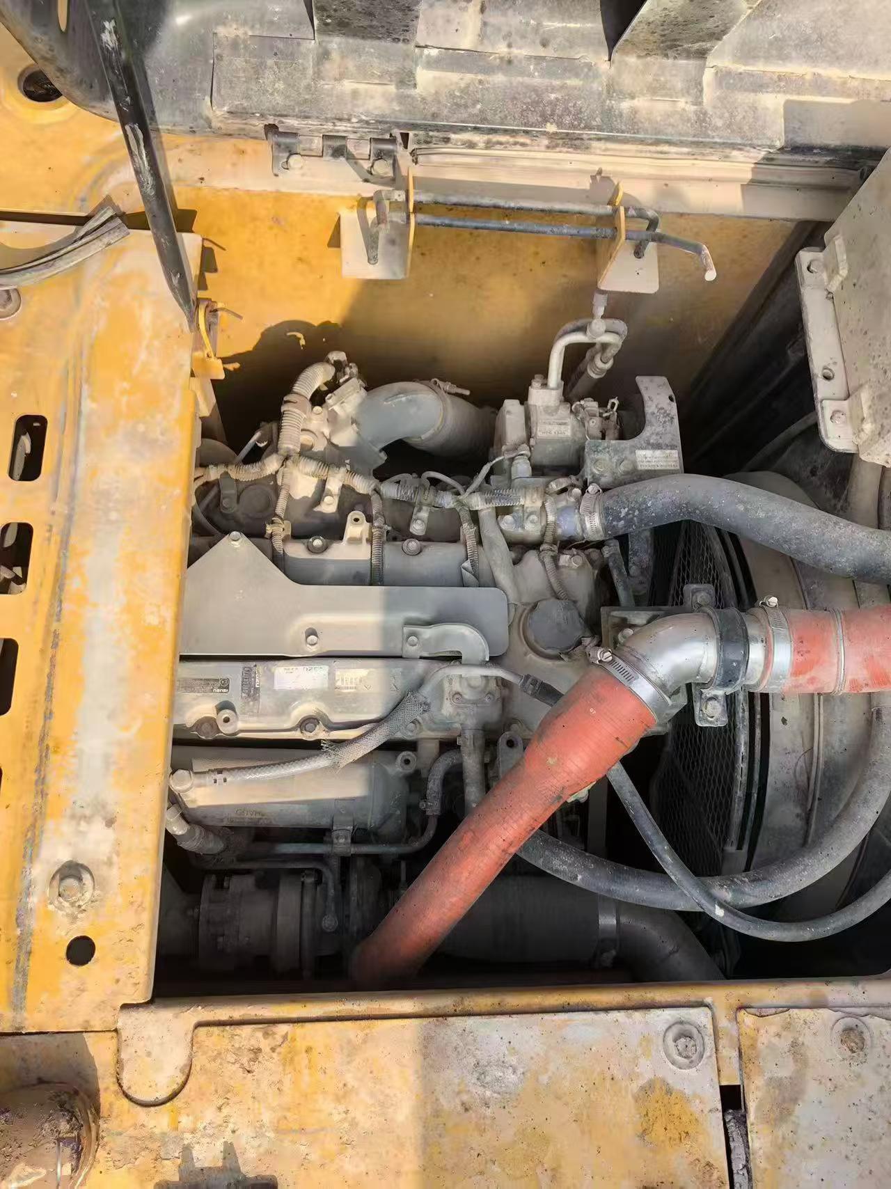 Used Sany SY135-8S Excavator 2017 Model / 6