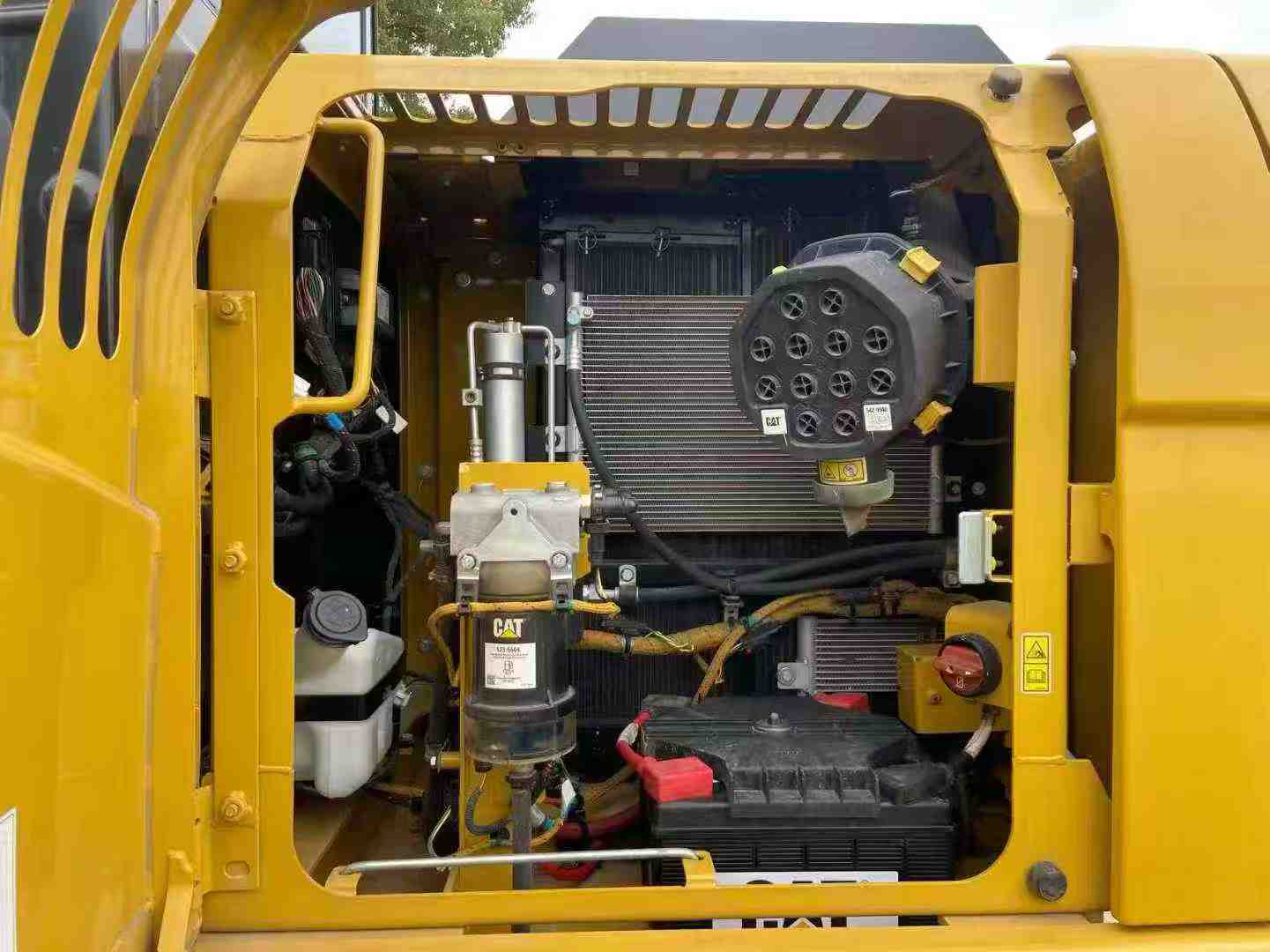 Used Caterpillar M316 Excavator 2016 Model / 4