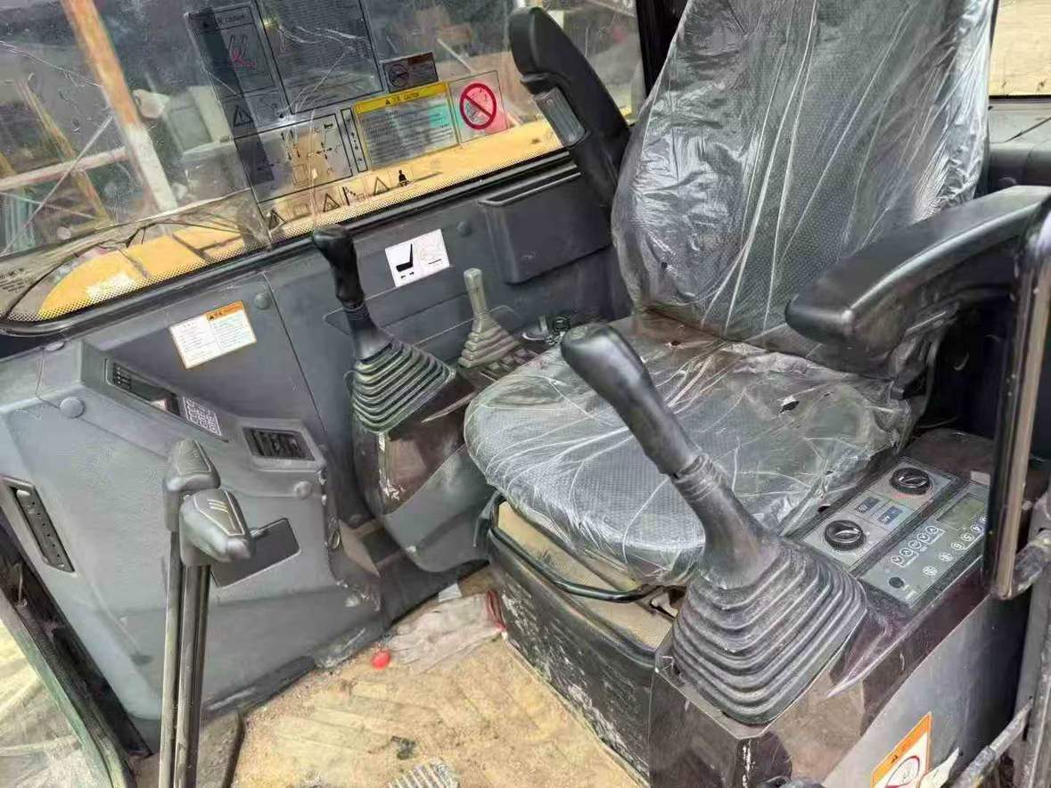 Used Sany SY55 Excavator 2018 Model / 7