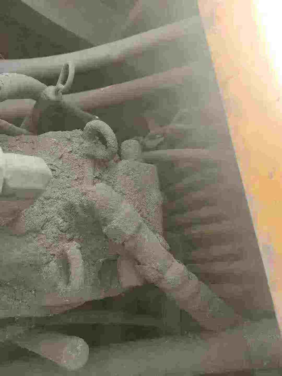 Used Sany SY365C Excavator 2011 Model / 3