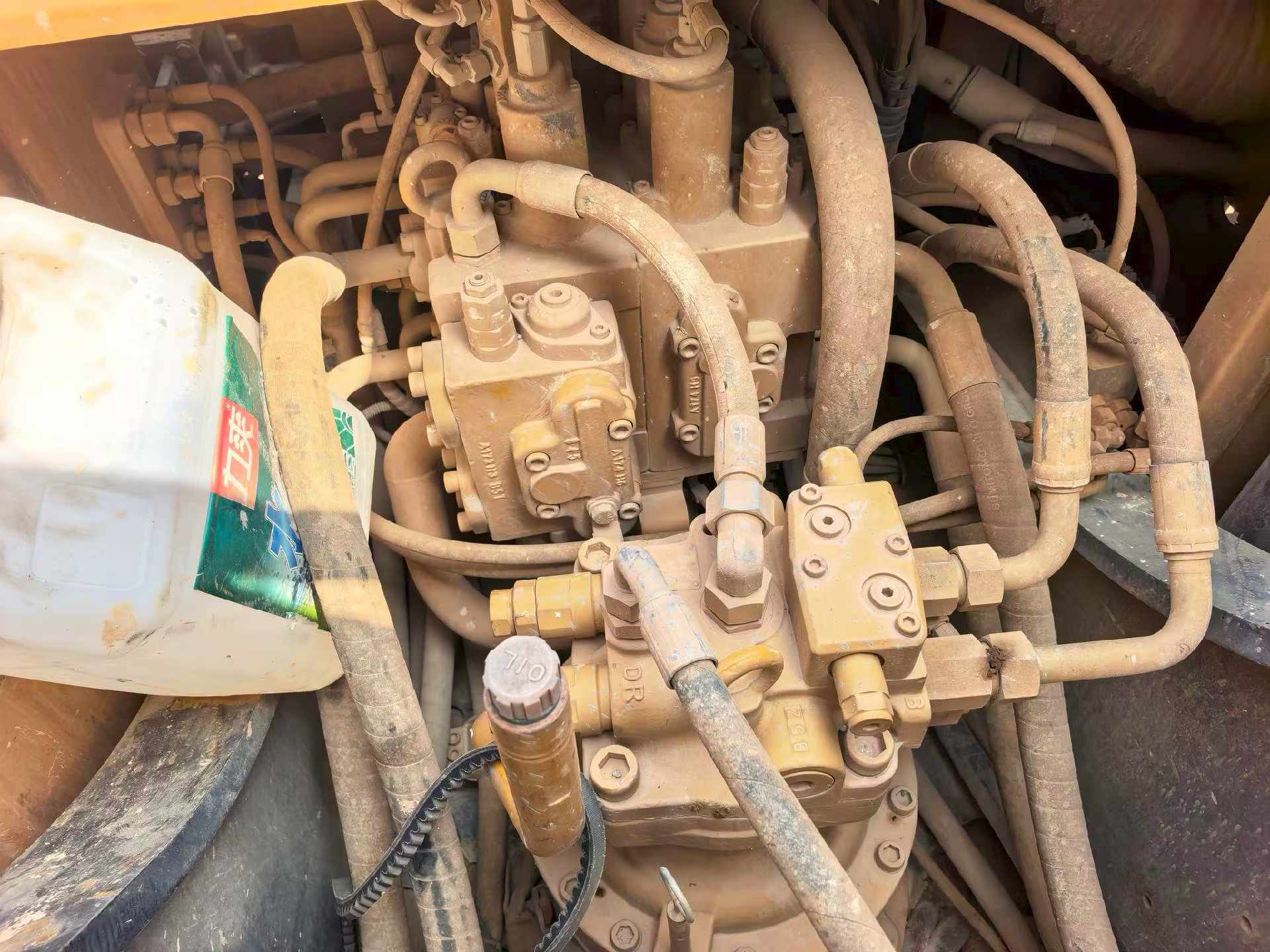 Used Sany SY205C Excavator 2021 Model / 7