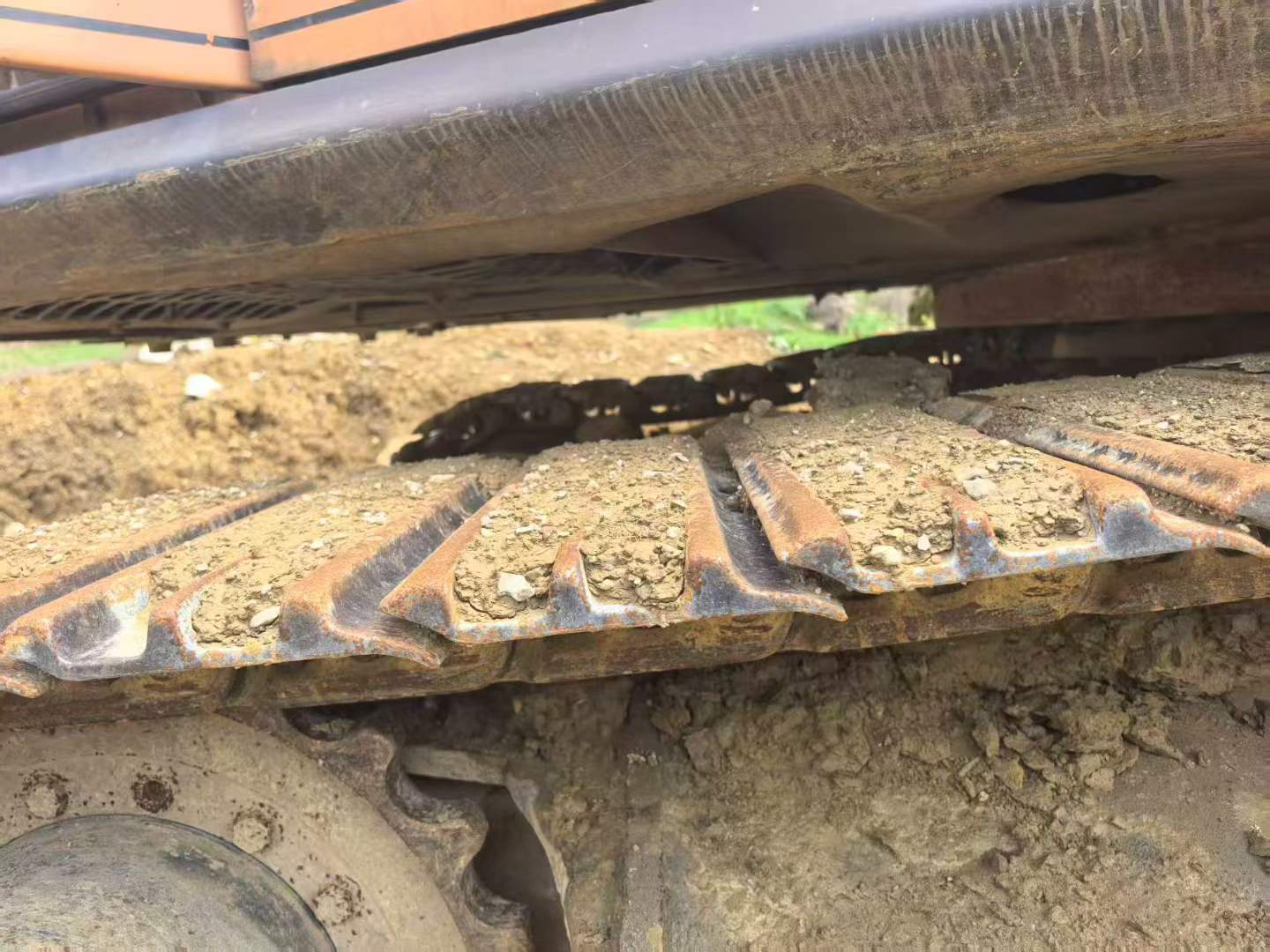 Used Sany SY155C Excavator 2014 Model / 3