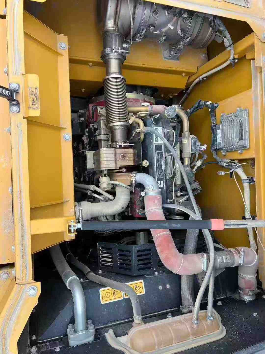 Used XCMG XE200 Excavator 2024 Model / 5