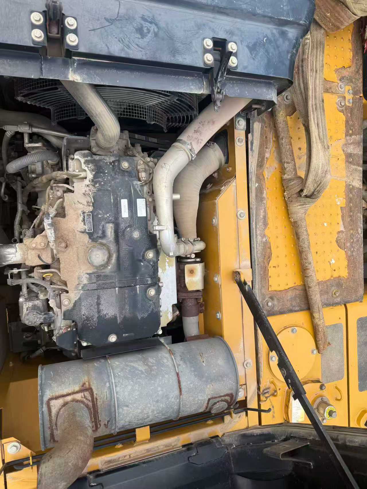 Used Sany SY205C Excavator 2020 Model / 5