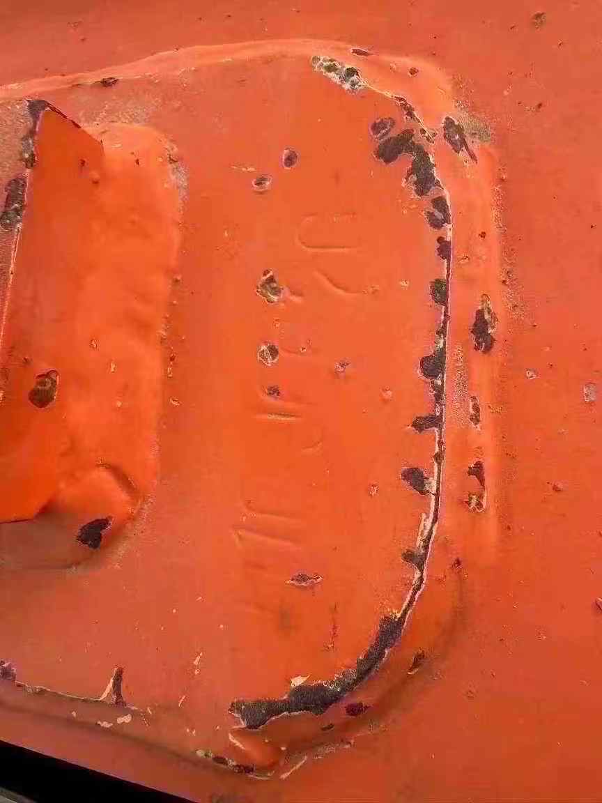 Used Hitachi EX200-3 Excavator 2011 Model / 9