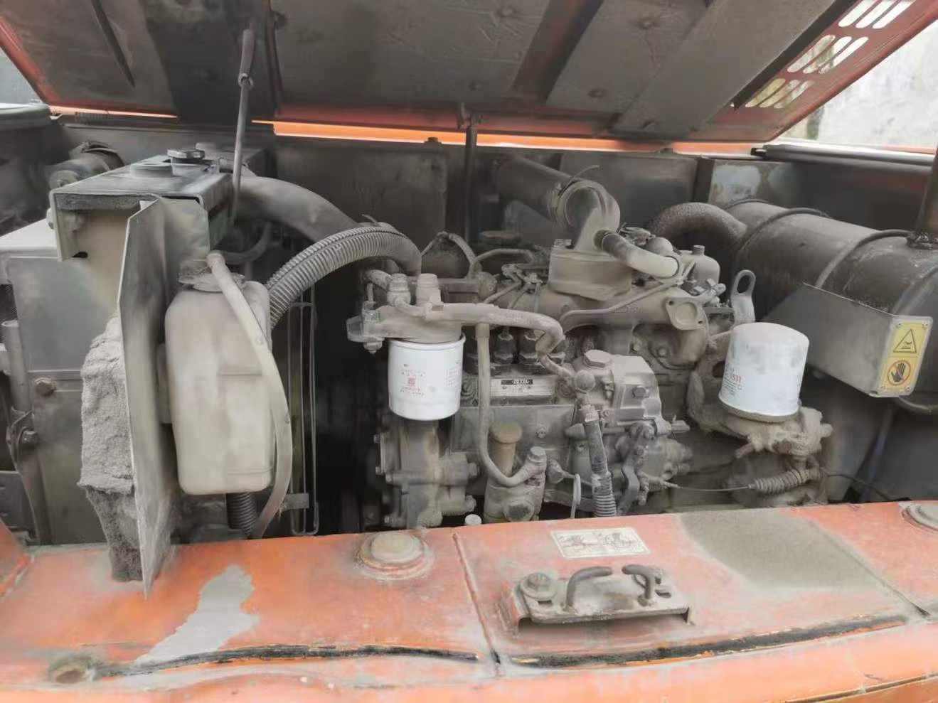 Used Hitachi EX60-6 Excavator 2016 Model / 6