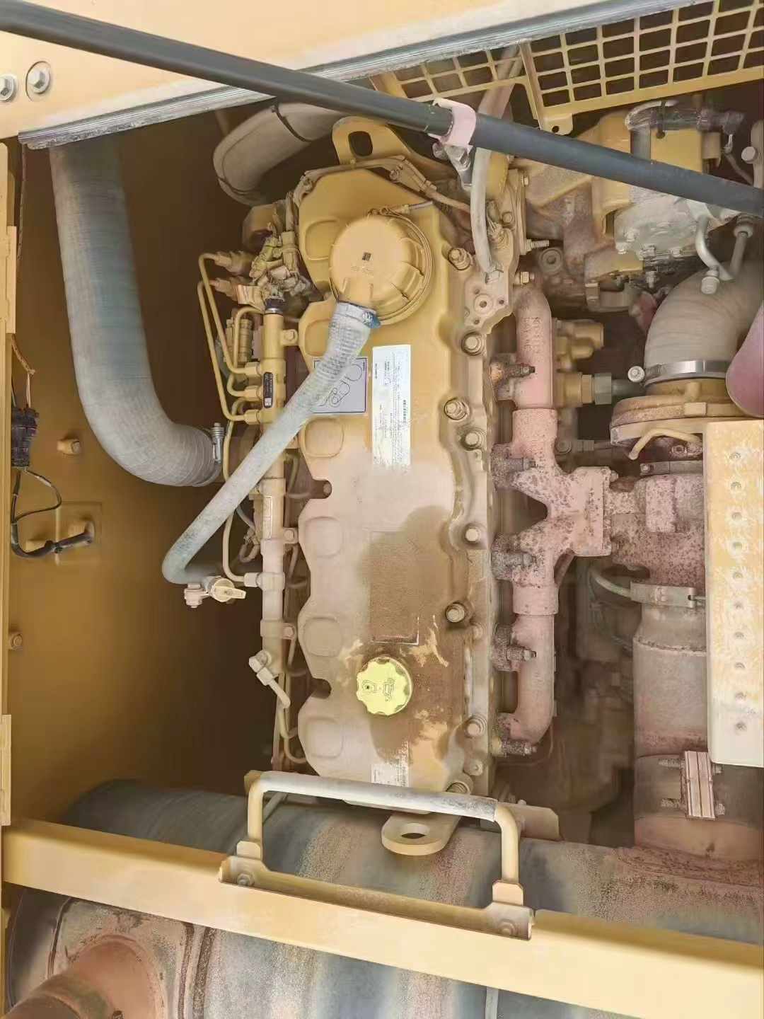 Used Caterpillar 336E Excavator 2019 Model / 4