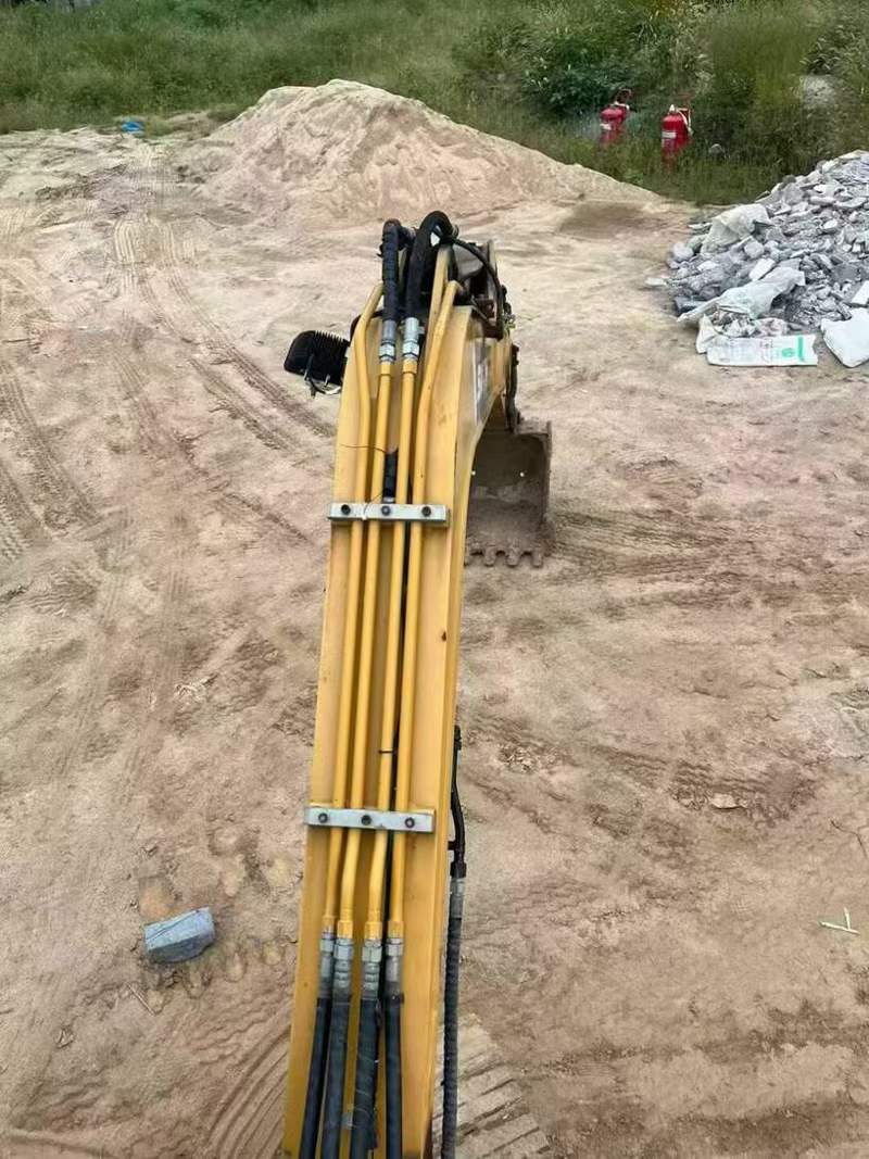 Used Sany SY60 Excavator 2018 Model / 8