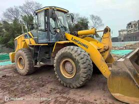 Buy LiuGong 856IV Used Loader / 2 Buy LiuGong 856IV Used Loader / 2