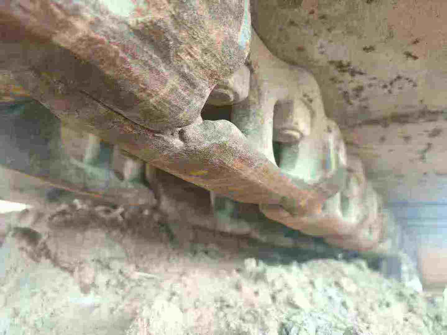 Used Sany SY365C Excavator 2011 Model / 7