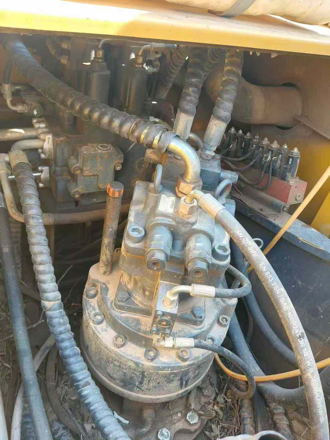 Used XCMG XE200 Excavator 2018 Model / 6