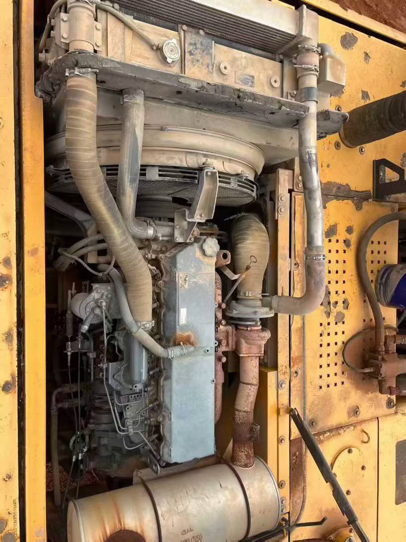 Used Sany SY355 Excavator 2015 Model / 4