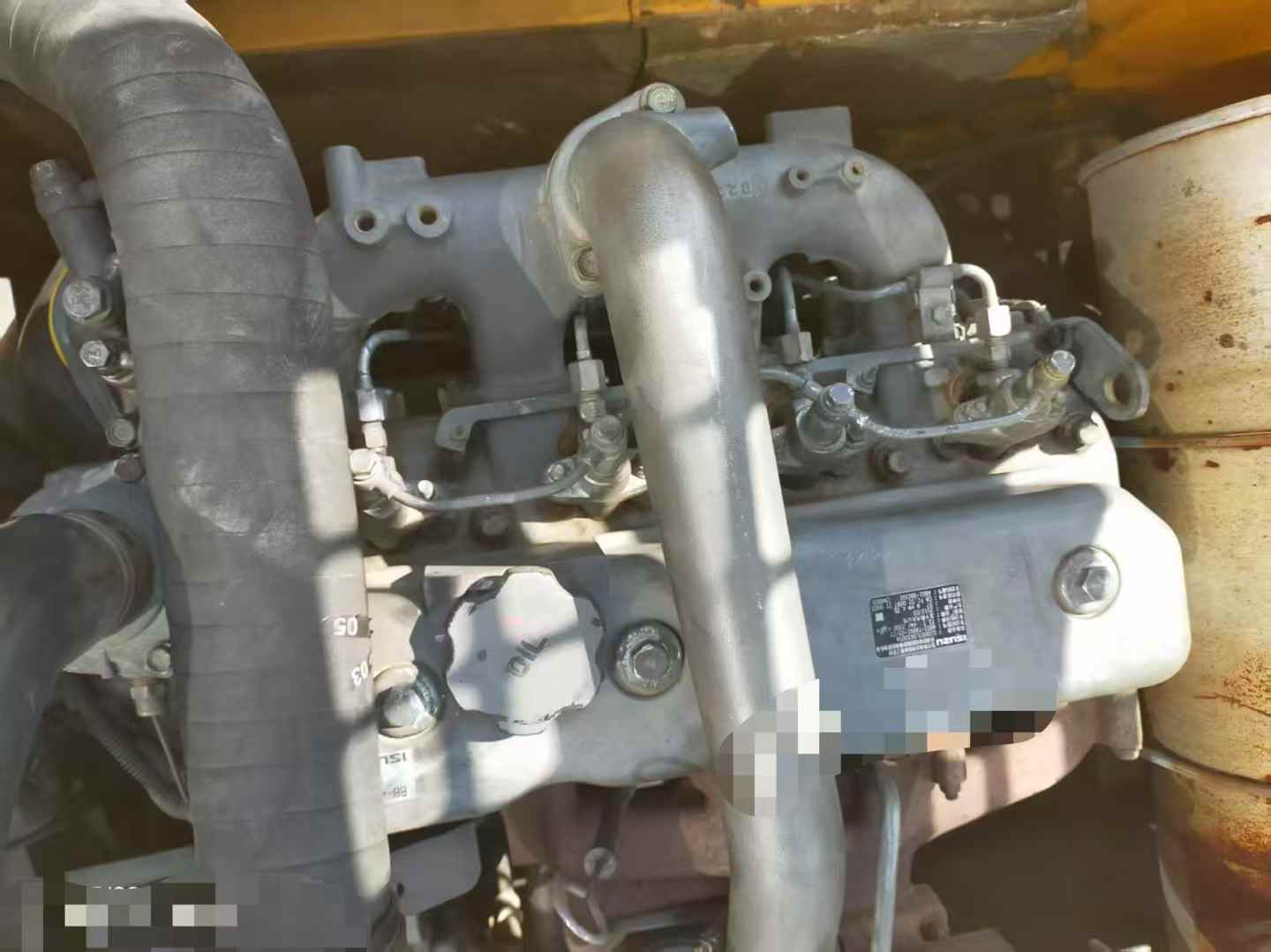 Used Sany SY135 Excavator 2014 Model / 2