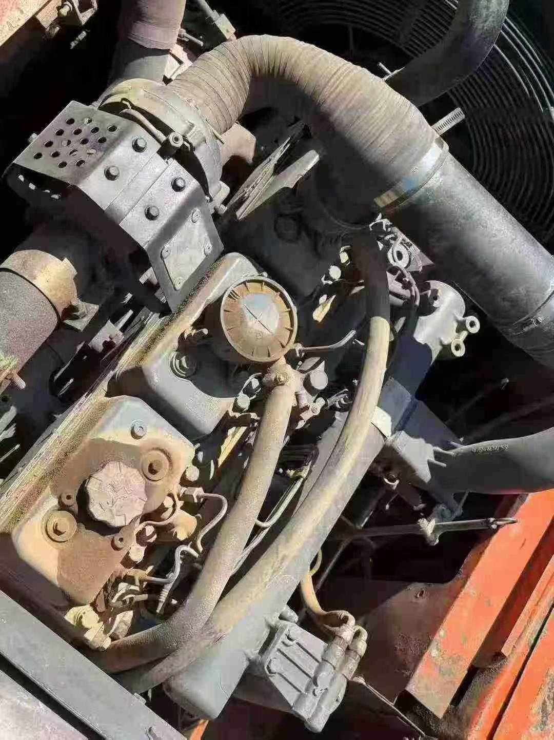 Used Doosan DH215-9 Excavator 2016 Model / 7