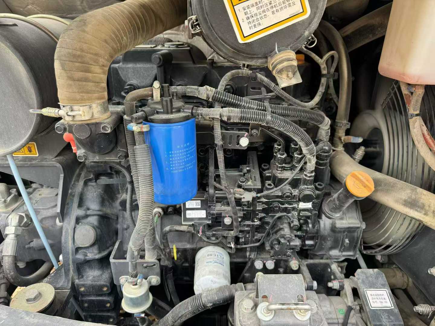 Used XCMG XE60 Excavator 2023 Model / 6