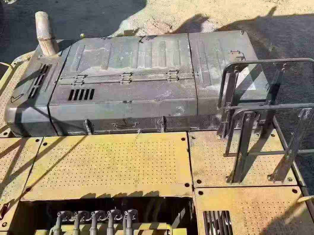 Used Sany SY750H Excavator 2020 Model / 7