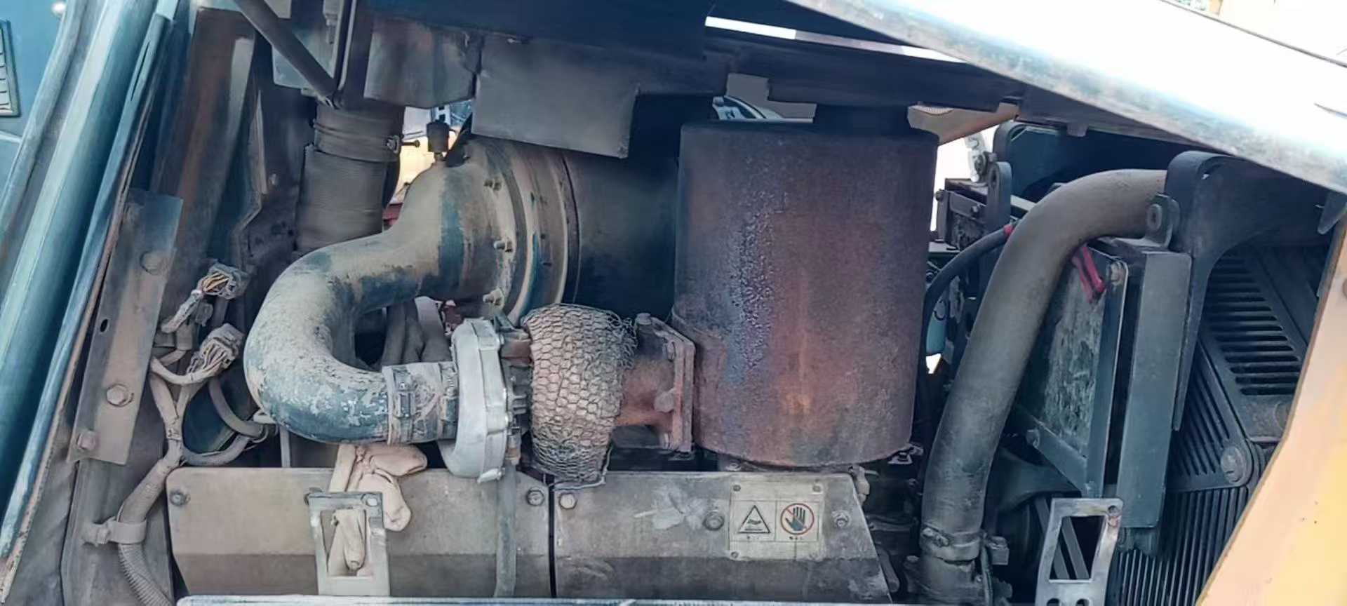 Used Komatsu PC60-1 Excavator 2016 Model / 3