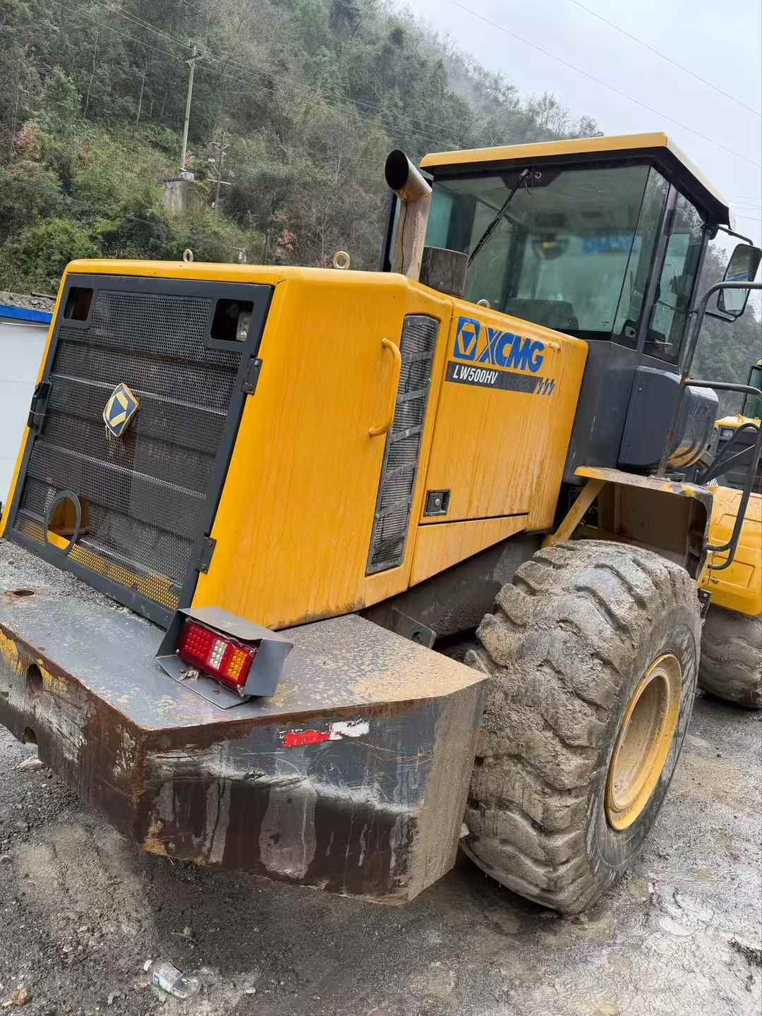 Used XCMG XE500C Loader 2020 Model / 3