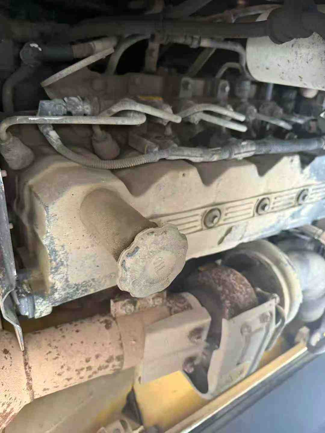 Used Komatsu PC200-8 Excavator 2017 Model / 6